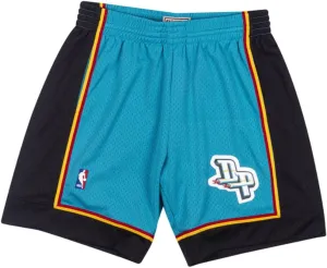 Mitchell & Ness Detroit Pistons 1998-99 Men's Swingman Shorts
