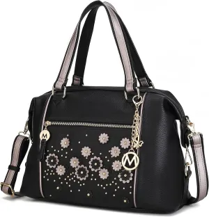 MKF Collection Tote Bag for Womens Top-Handle Satchel & Messenger Purse