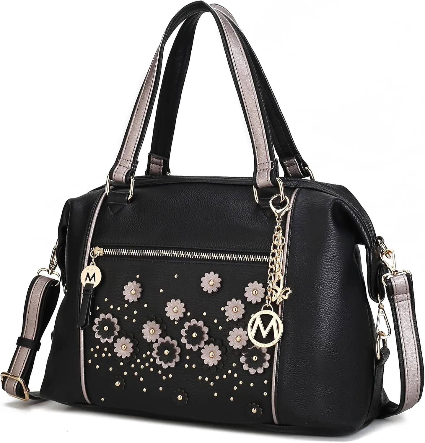MKF Collection Tote Bag for Womens Top-Handle Satchel & Messenger Purse