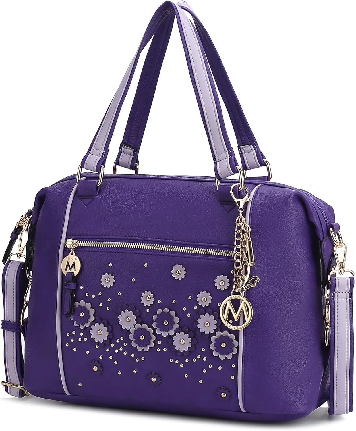 MKF Collection Tote Bag for Womens Top-Handle Satchel & Messenger Purse