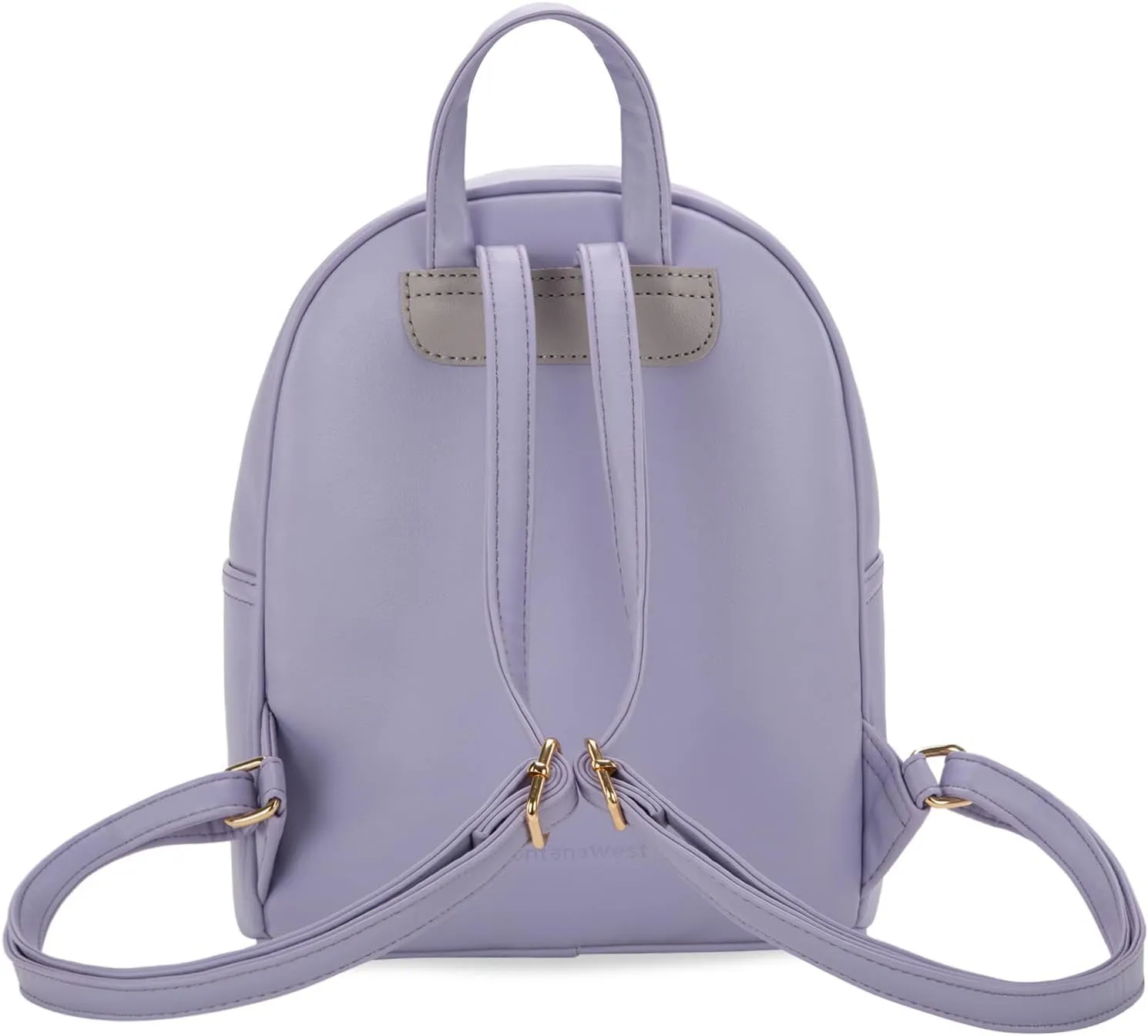 Montana West Girls Mini Backpack Cute Flowers Backpack Purses for Women Teen Gift