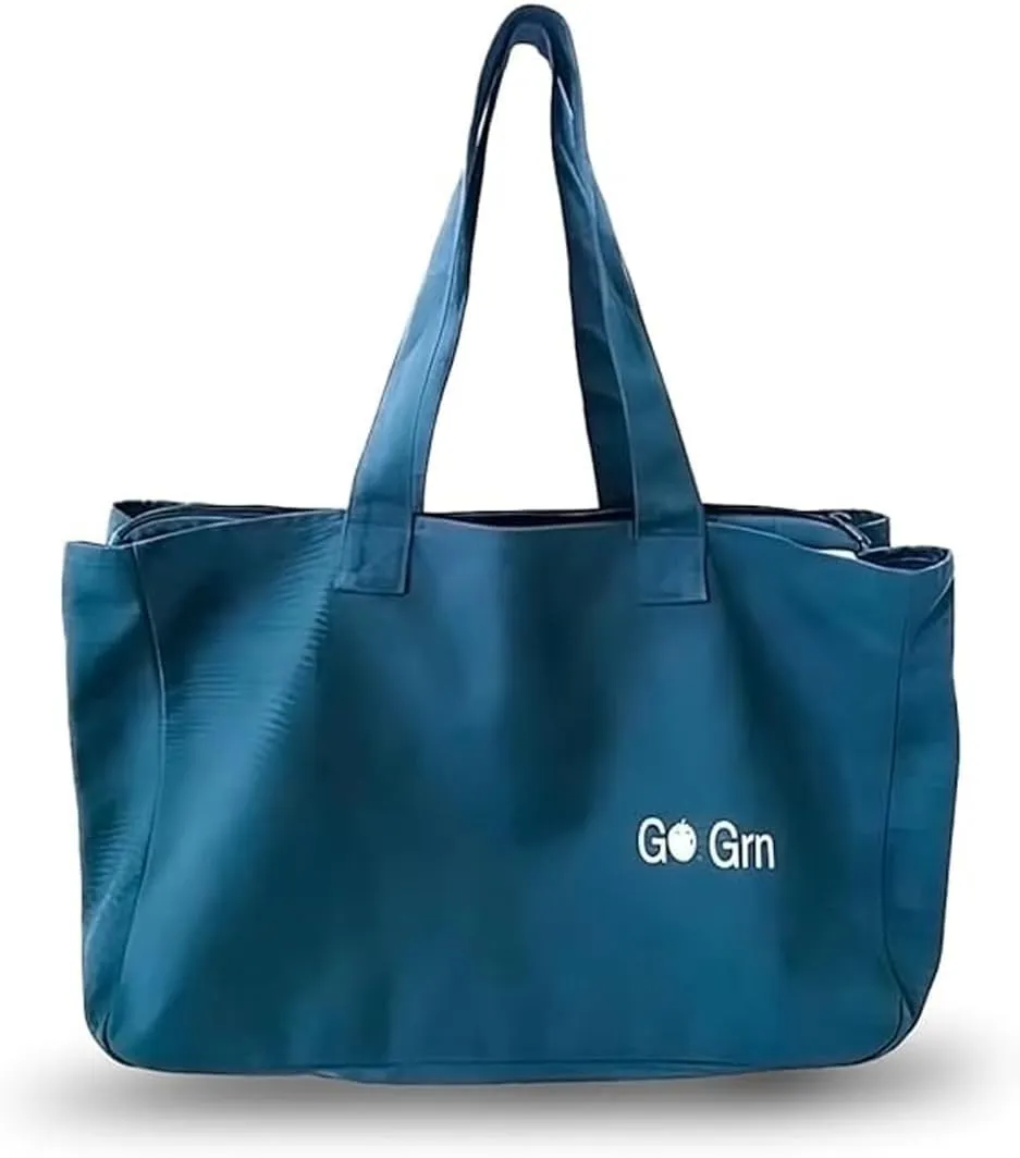 Multi-Purpose Tote Bag for Women - Durable Tote Bag with Insulated Compartment, Ideal for Travel, Groceries & College - Stylish & Versatile Travel Bags Designed for Easy, Comfortable Carrying