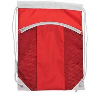 Murray Mesh Panel Backsack