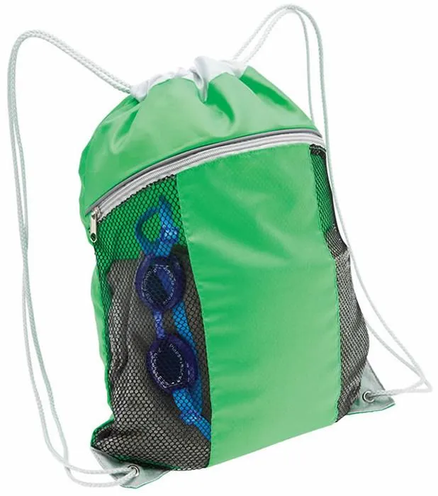 Murray Mesh Panel Backsack