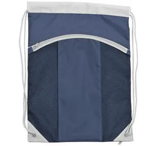 Murray Mesh Panel Backsack