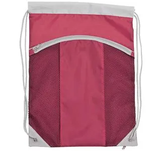 Murray Mesh Panel Backsack