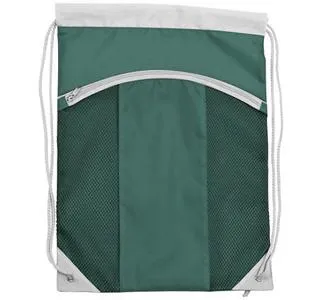 Murray Mesh Panel Backsack