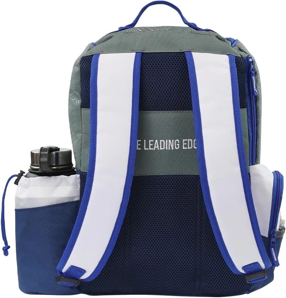 MVP Disc Sports Shuttle Disc Golf Backpack Bag (Choose Your Style and Color)