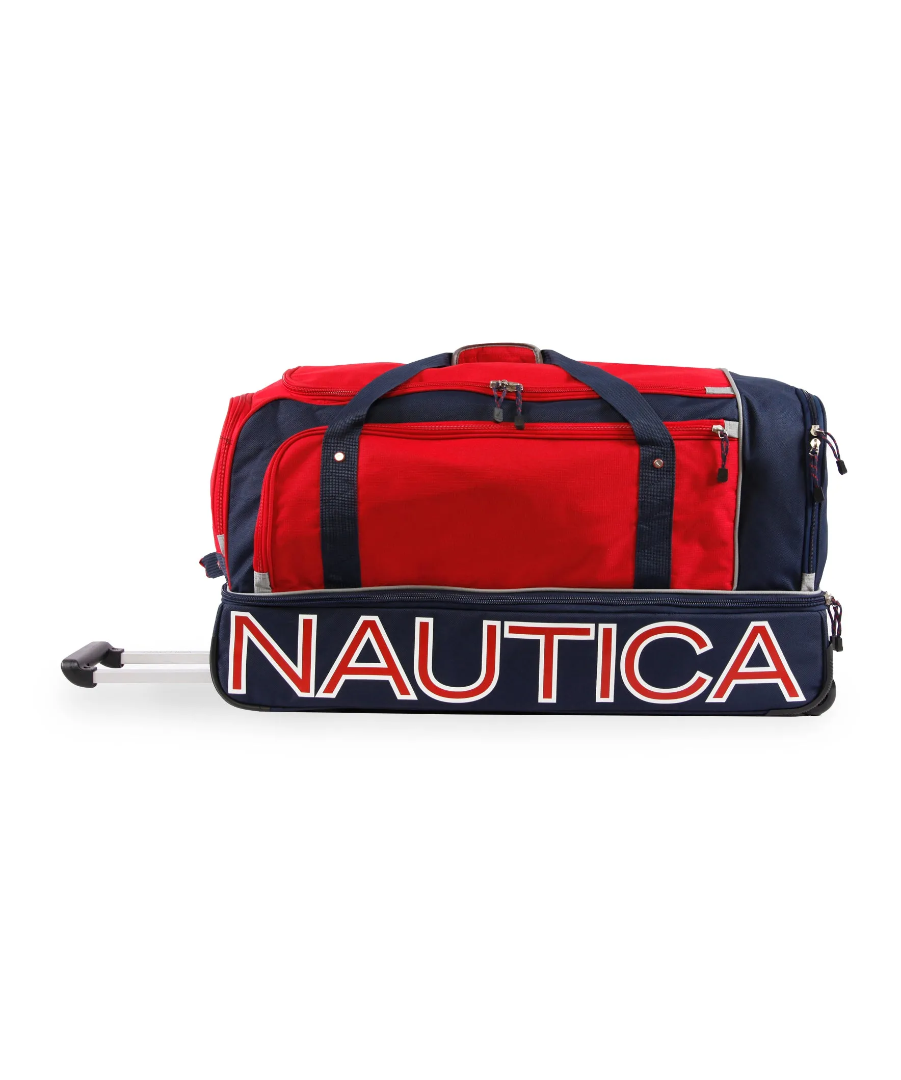 Nautica Submariner 30" Rolling Duffel Bag