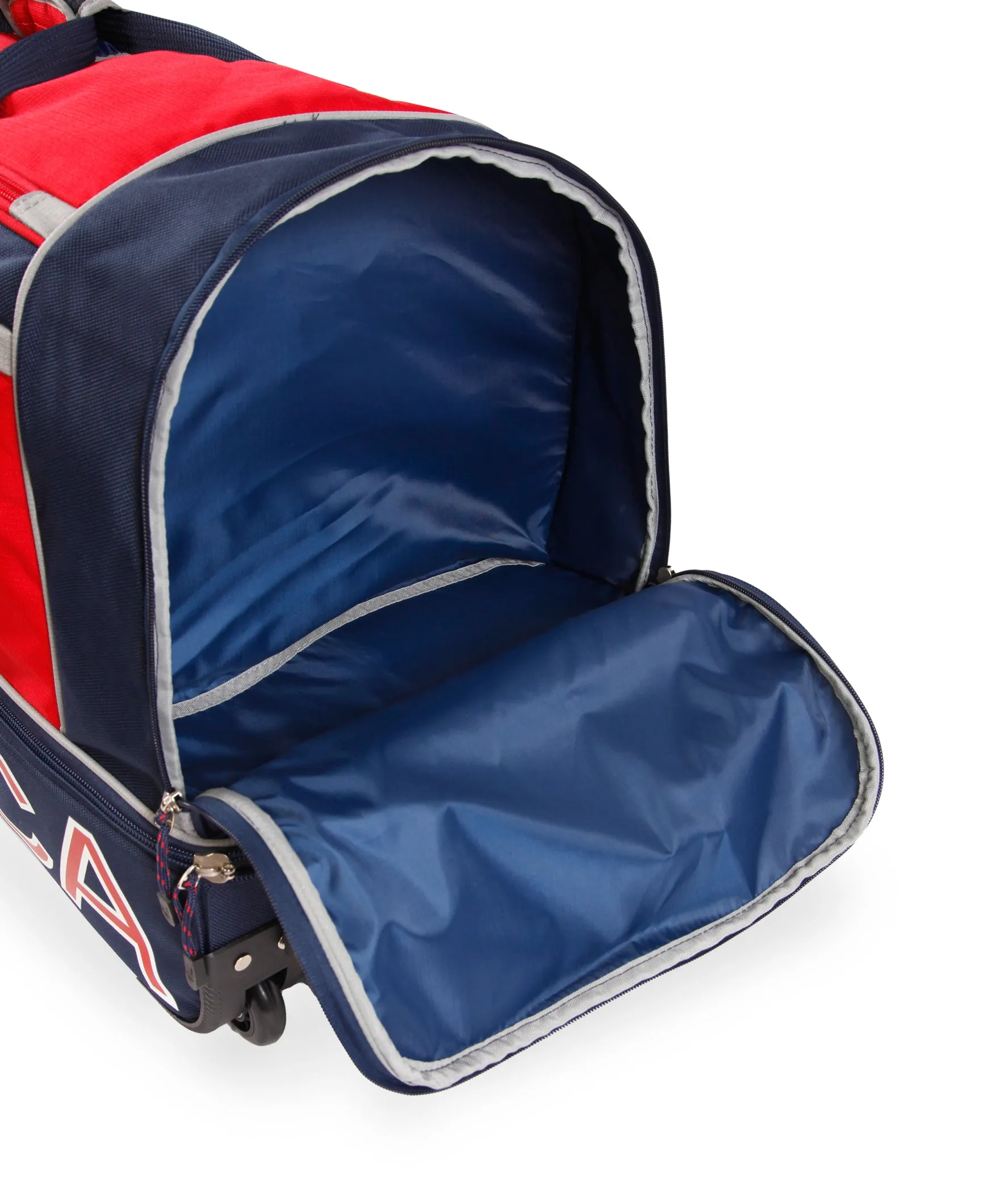 Nautica Submariner 30" Rolling Duffel Bag