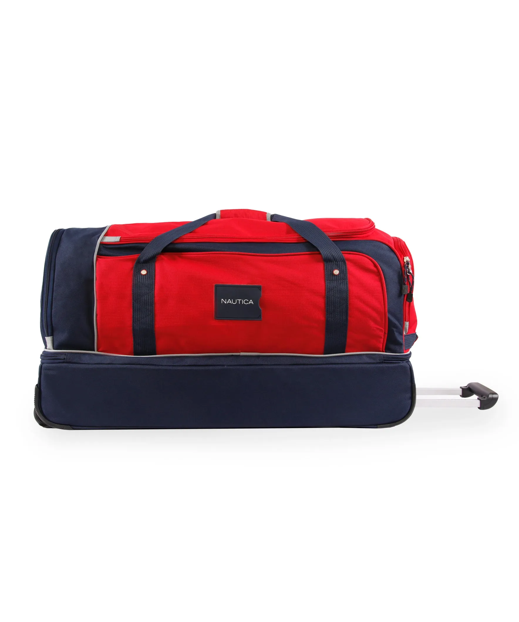 Nautica Submariner 30" Rolling Duffel Bag