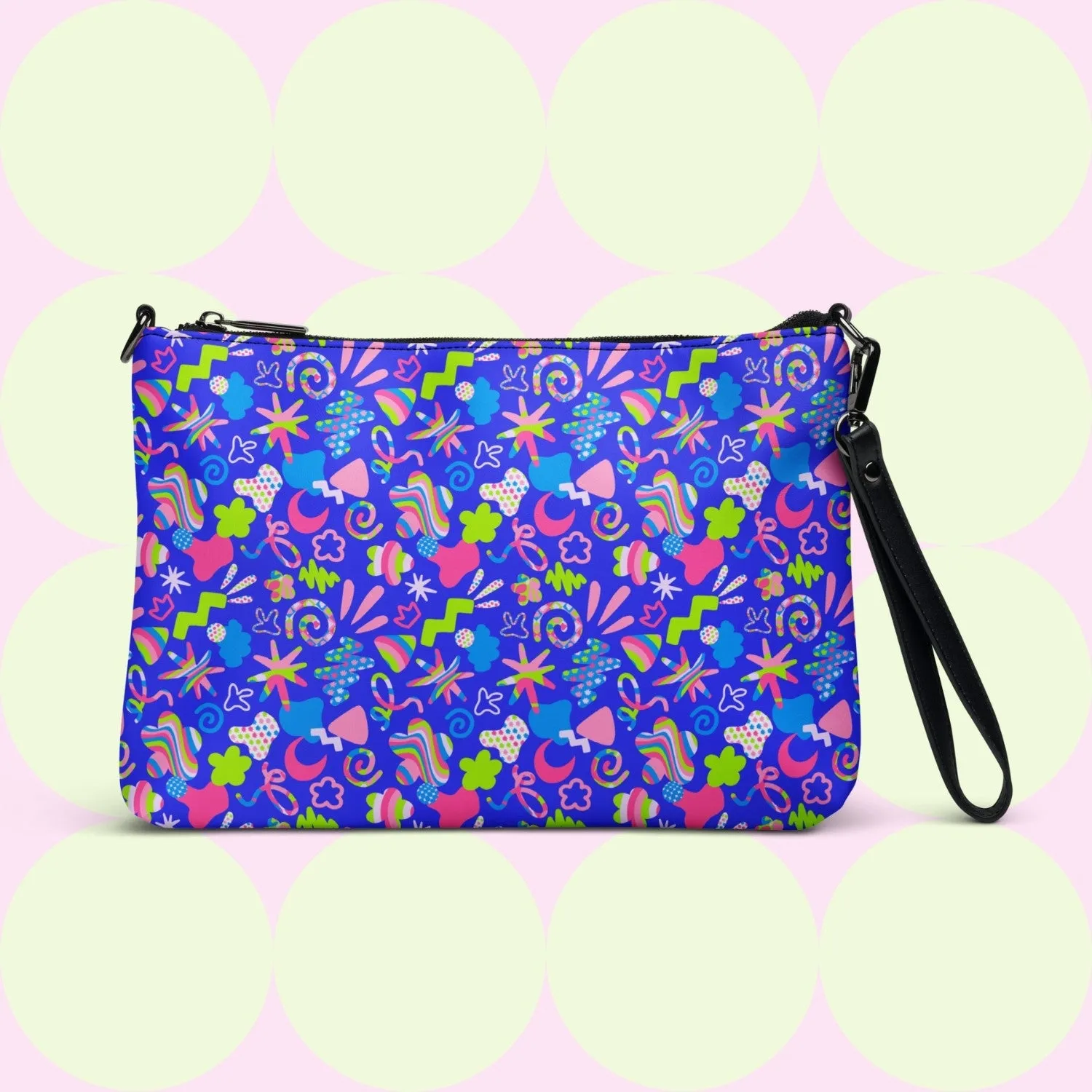 Neon Carnival Three-in-One Bag