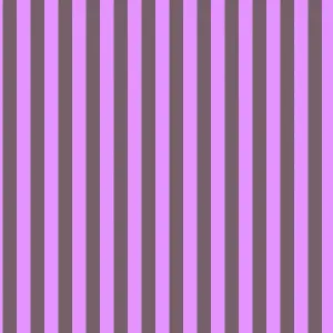 Neon Tent Stripe in Mystic