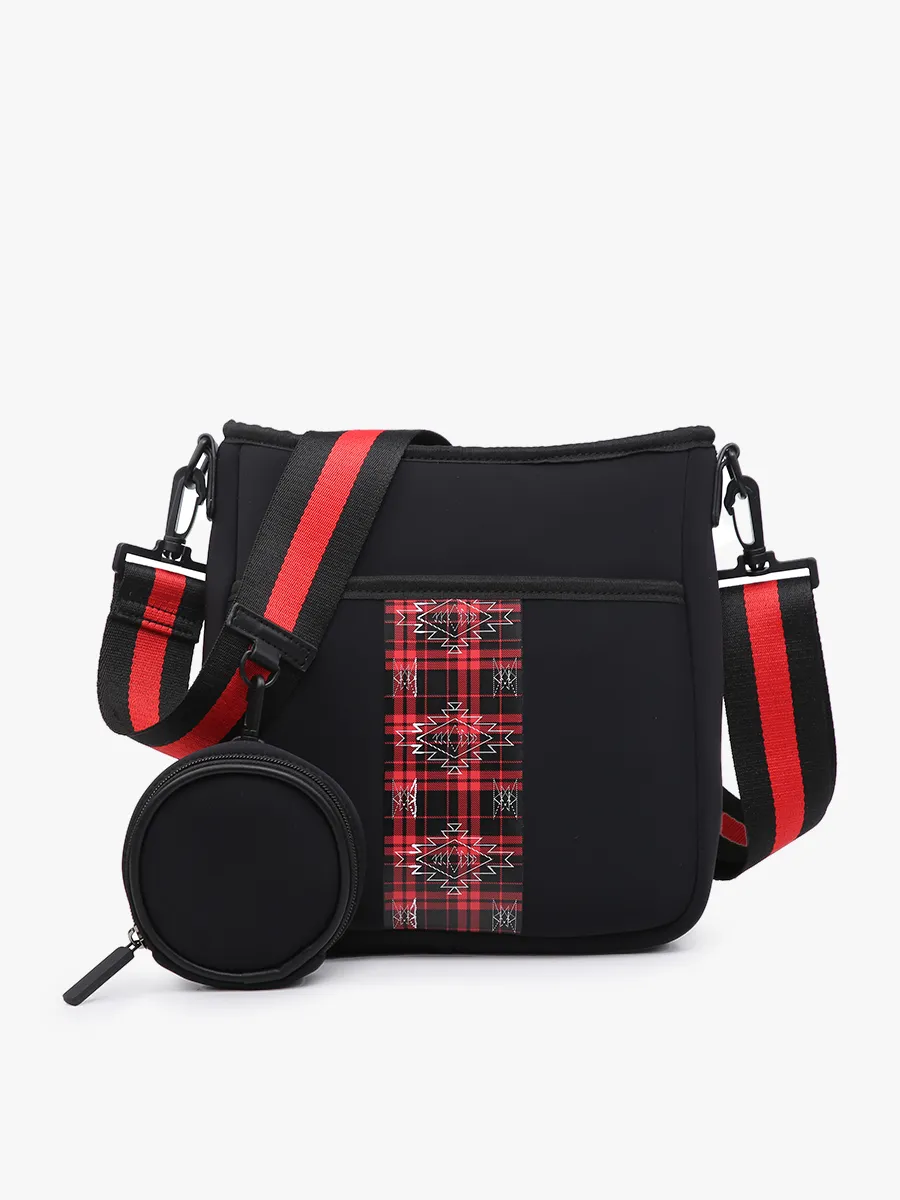 Neoprene Crossbody