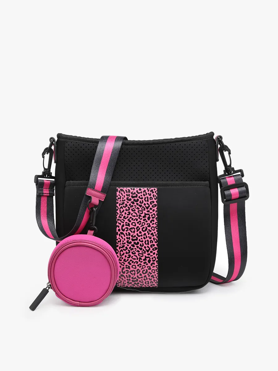 Neoprene Crossbody