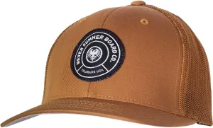 Never Summer Board Co Flex Fit Mesh Back Hat