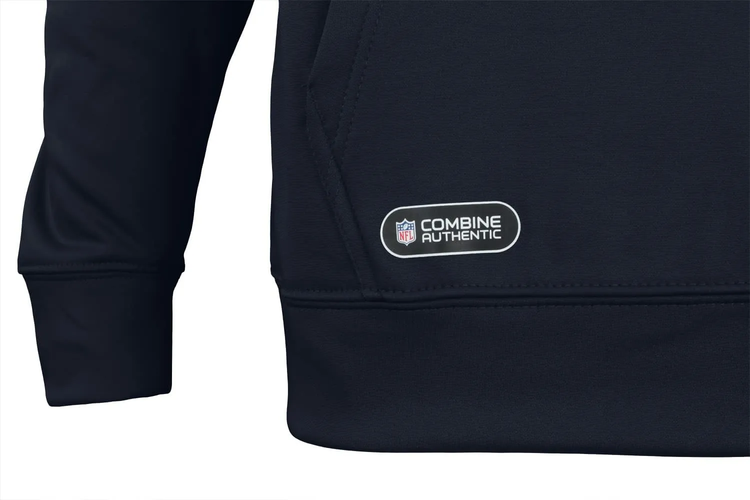 New Era NFL Men's Team Color Safety Performance Fleece Hoodie