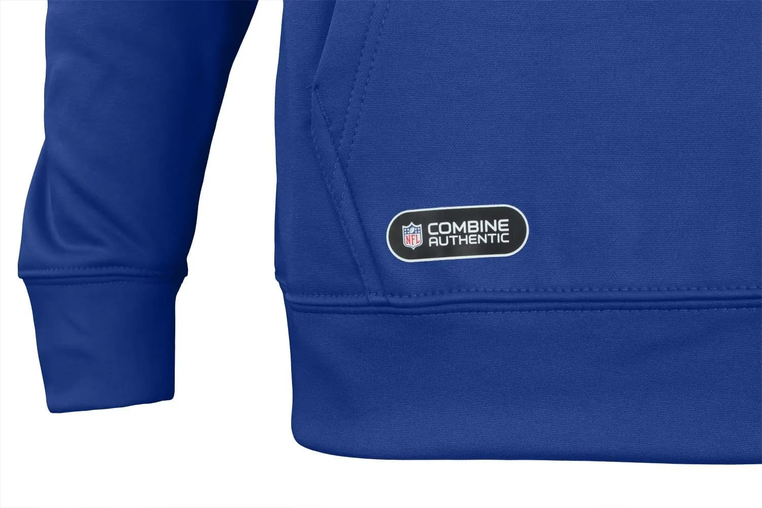 New Era NFL Men's Team Color Safety Performance Fleece Hoodie