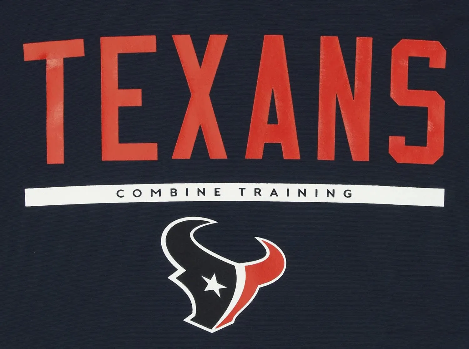 New Era NFL Men's Team Color Safety Performance Fleece Hoodie