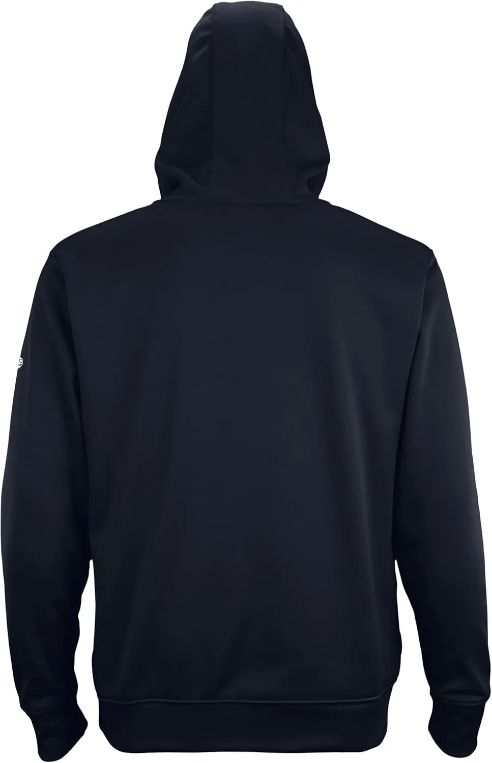 New Era NFL Men's Team Color Safety Performance Fleece Hoodie