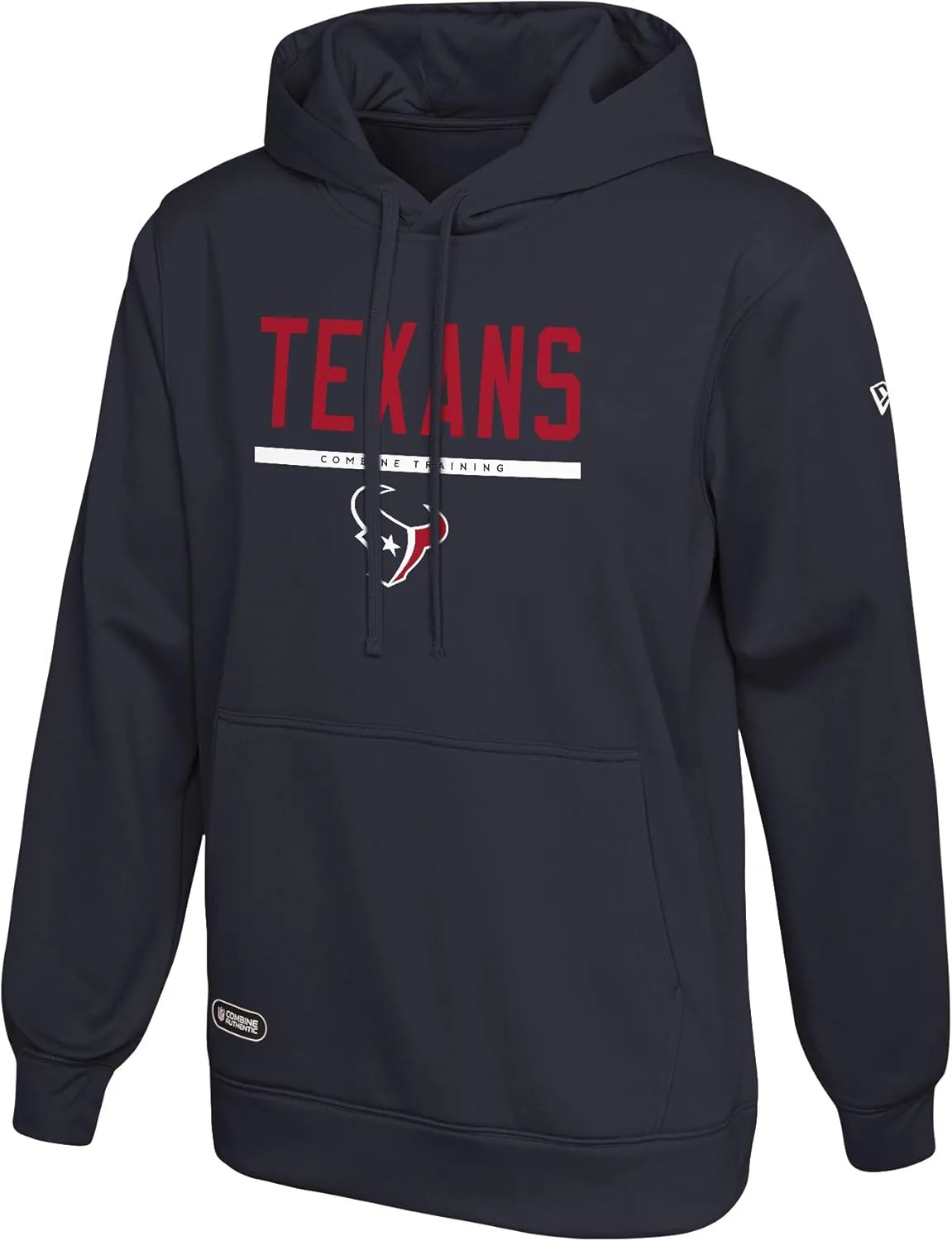 New Era NFL Men's Team Color Safety Performance Fleece Hoodie