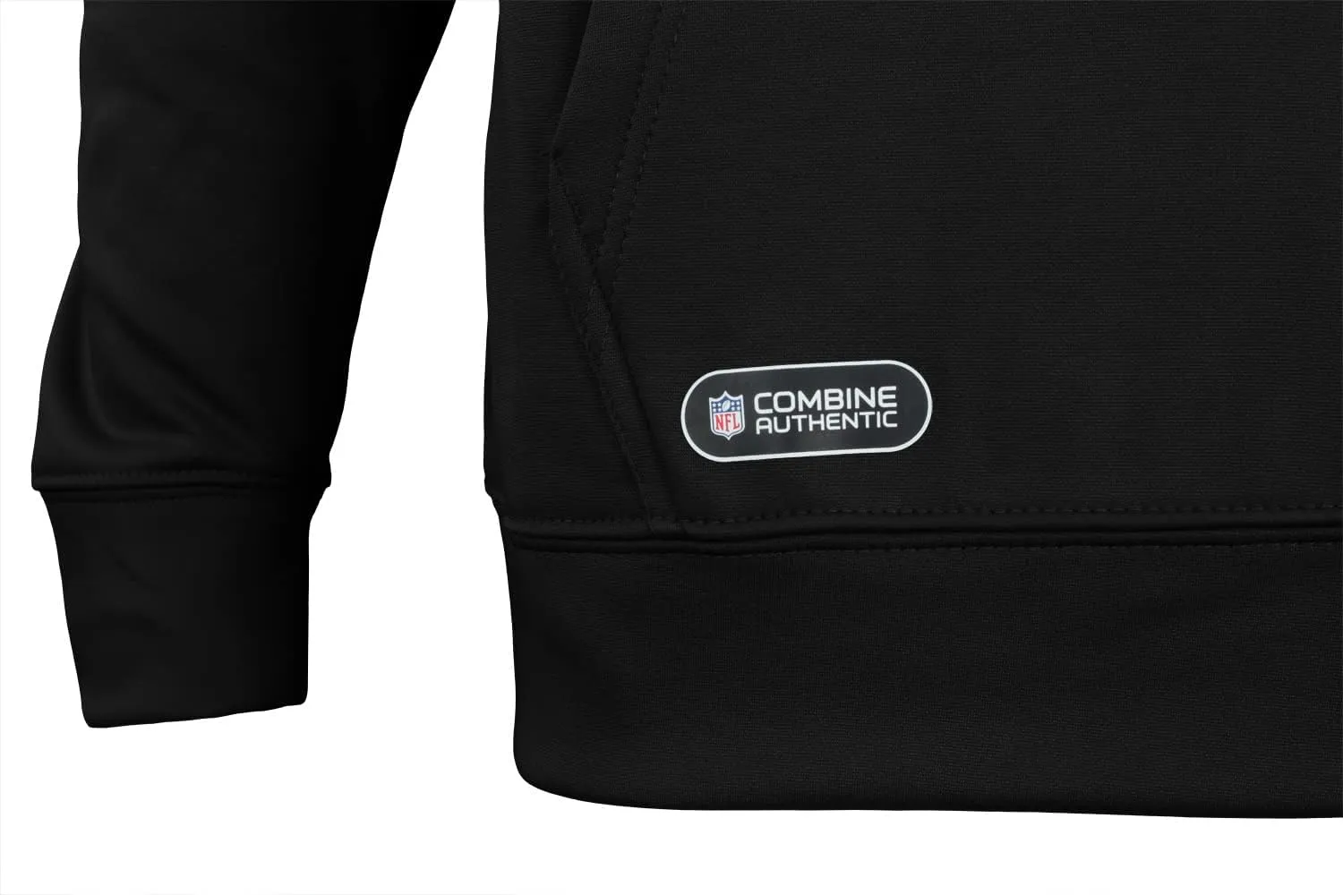 New Era NFL Men's Team Color Safety Performance Fleece Hoodie