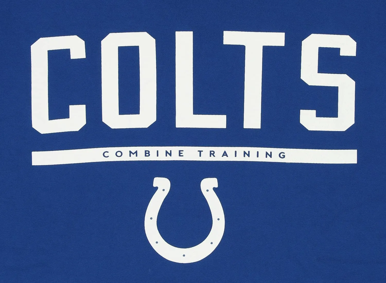 New Era NFL Men's Team Color Safety Performance Fleece Hoodie
