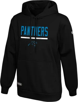 New Era NFL Men's Team Color Safety Performance Fleece Hoodie