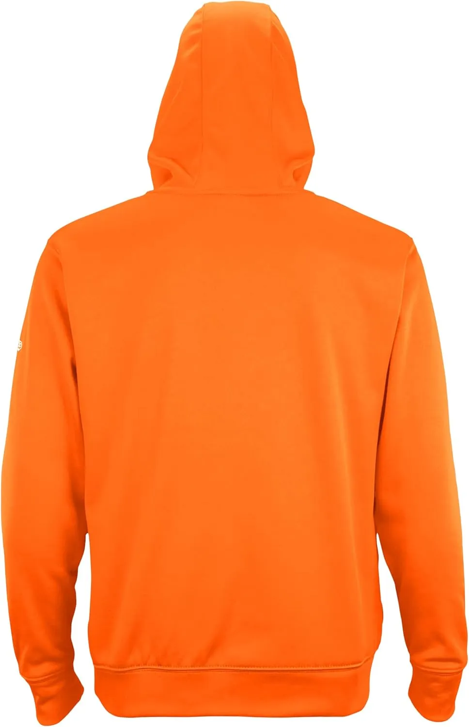 New Era NFL Men's Team Color Safety Performance Fleece Hoodie