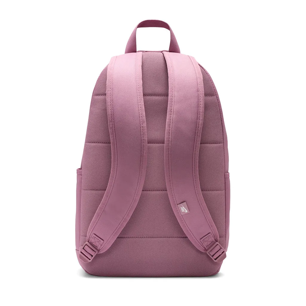 Nike | Elemental 21 Litre Backpack. Plum Dust/Plum Dust/Summit White