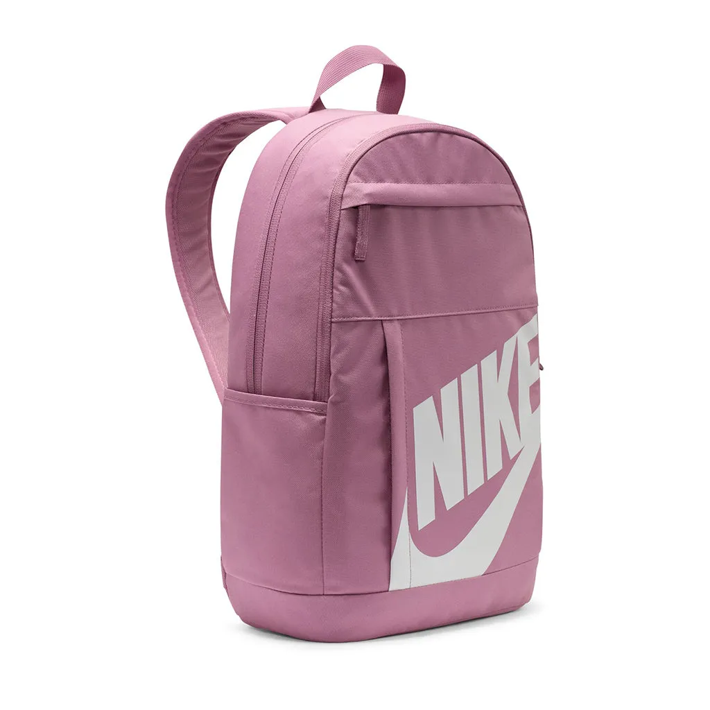 Nike | Elemental 21 Litre Backpack. Plum Dust/Plum Dust/Summit White