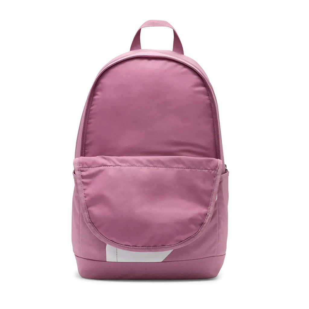 Nike | Elemental 21 Litre Backpack. Plum Dust/Plum Dust/Summit White