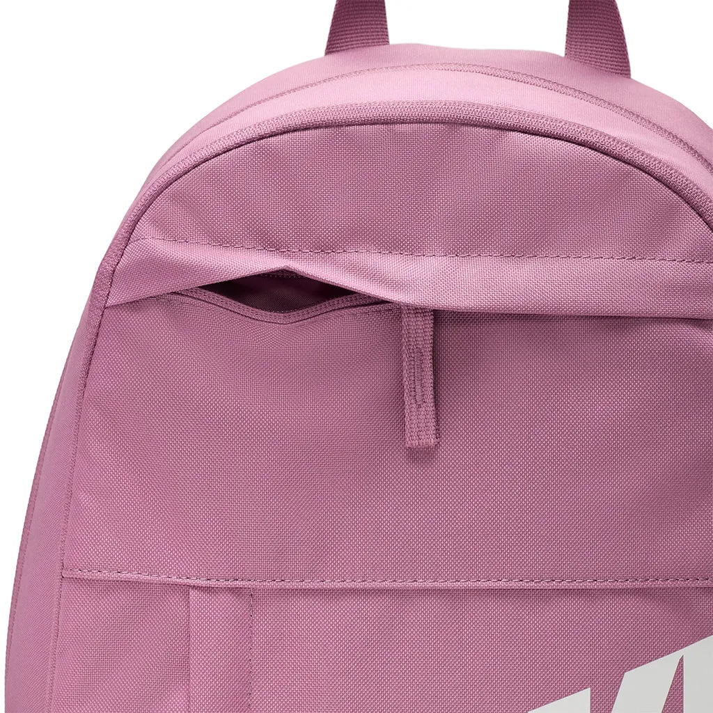 Nike | Elemental 21 Litre Backpack. Plum Dust/Plum Dust/Summit White