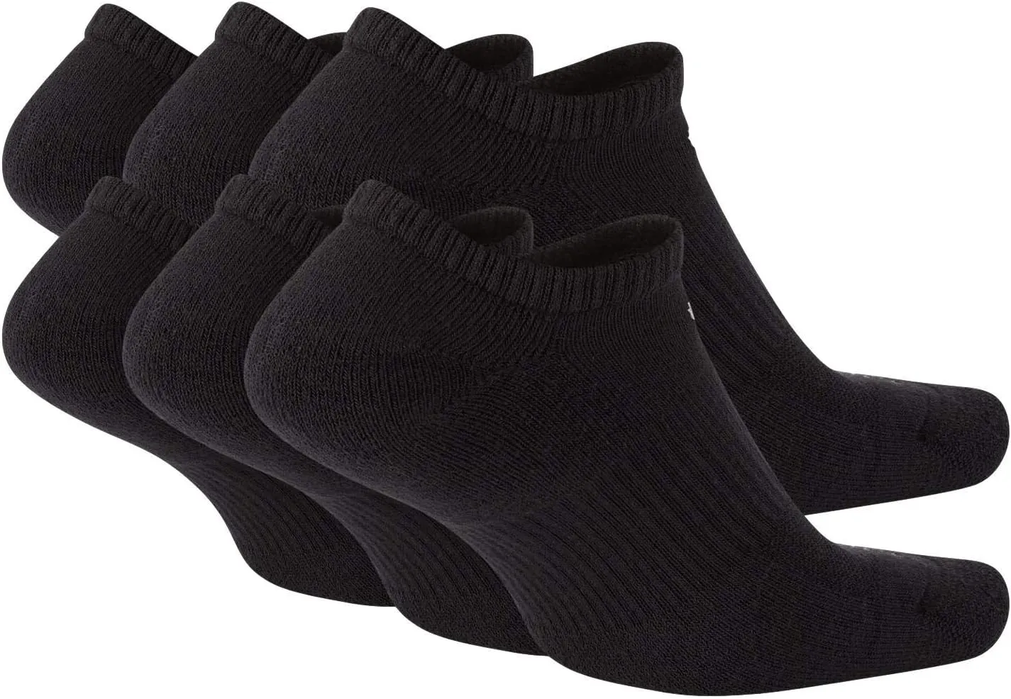 Nike Everyday Plus Cushioned Training No-Show Socks
