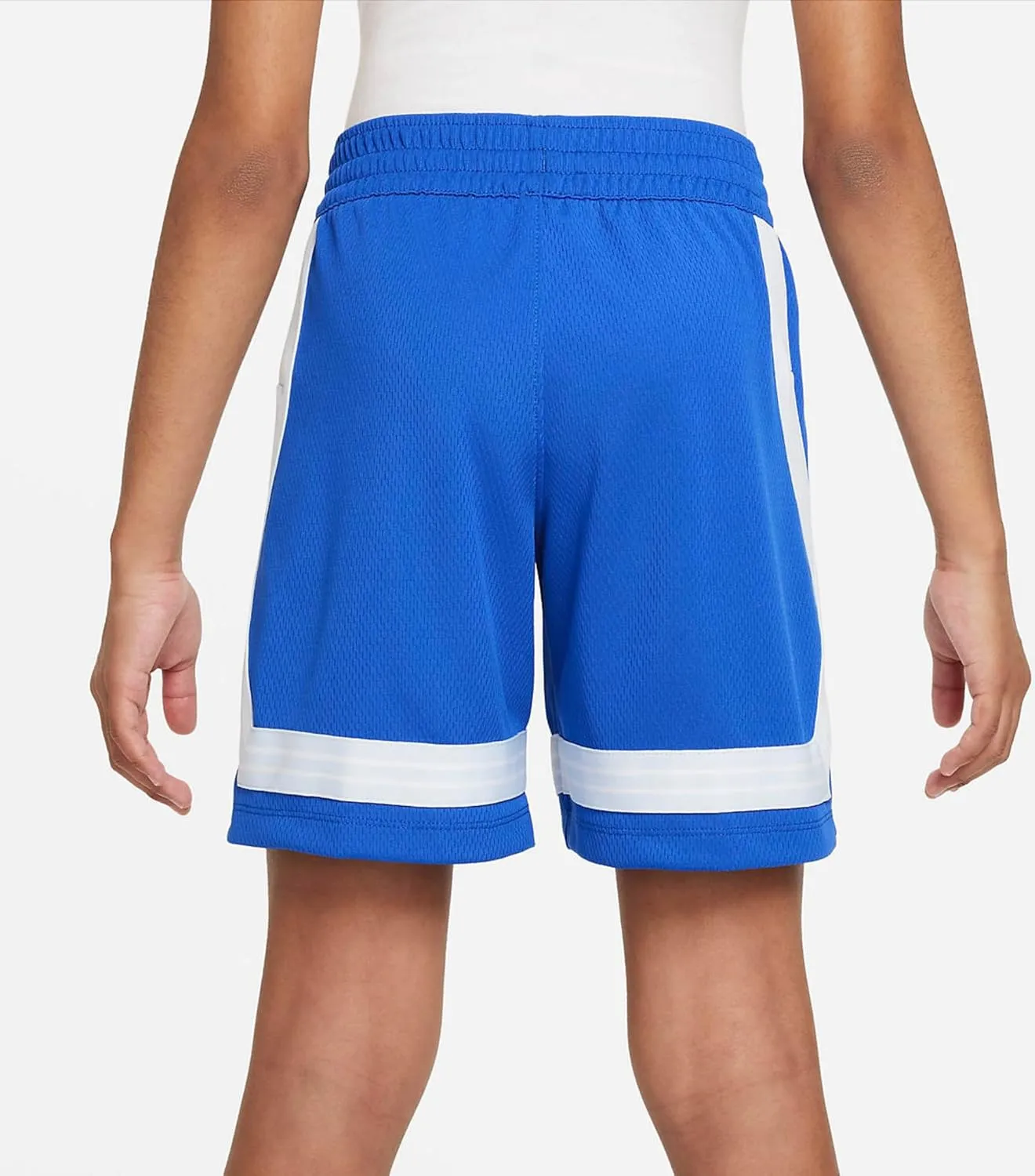 Nike Girls Fly Crossover Basketball Shorts