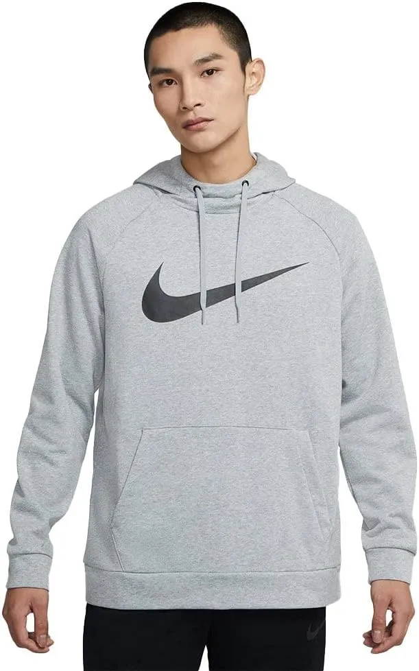 NIKE Men's Dry Pullover Swoosh Hoodie