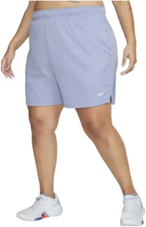 Nike Women's Attack Dri-Fit Training Shorts Plus Sizes
