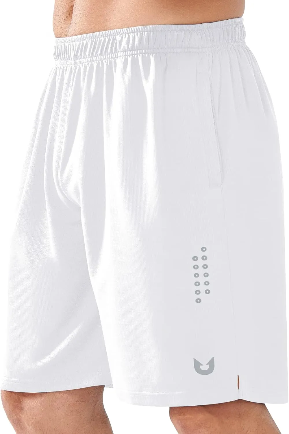 NORTHYARD Men's 5"/7"/10" Athletic Basketball Shorts Workout Gym Quick Dry Shorts Lightweight Mesh Running Shorts Tennis
