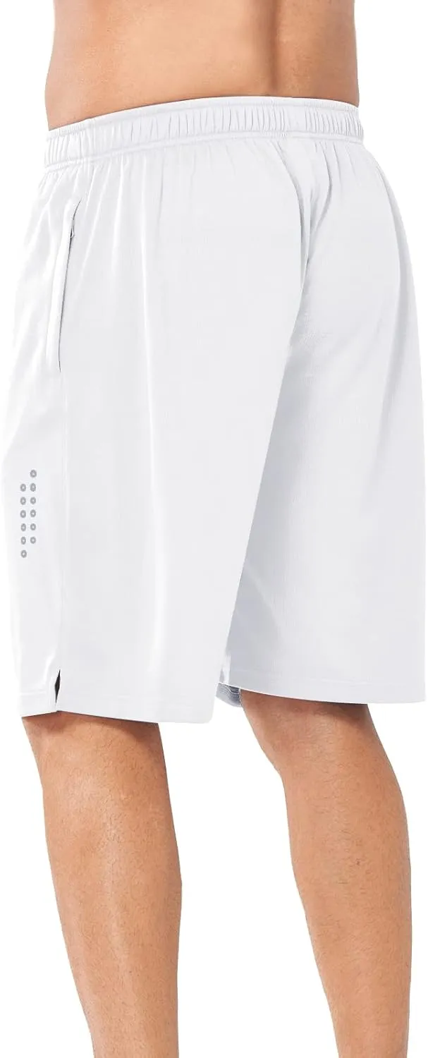 NORTHYARD Men's 5"/7"/10" Athletic Basketball Shorts Workout Gym Quick Dry Shorts Lightweight Mesh Running Shorts Tennis