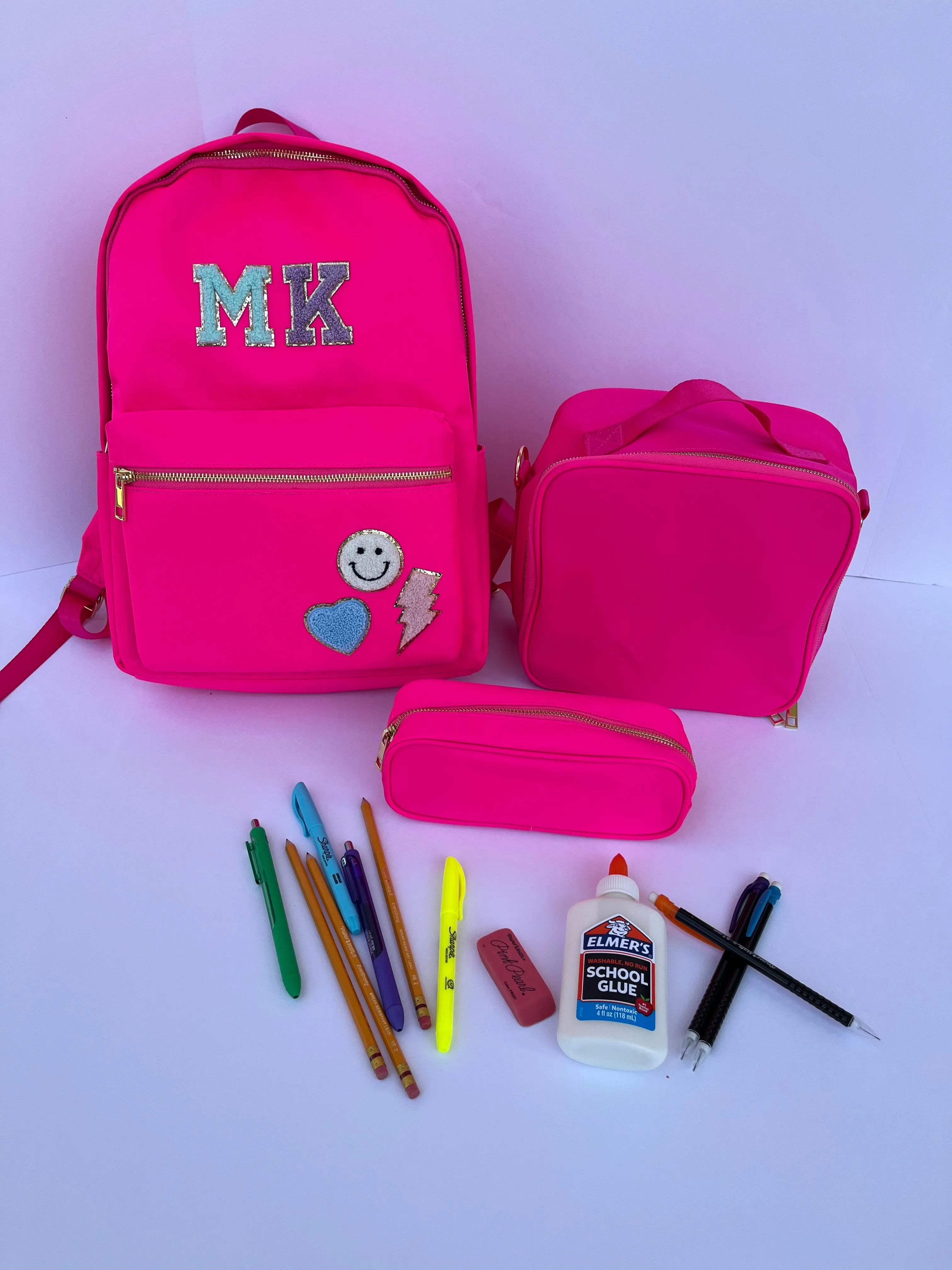 Nylon Backpack
