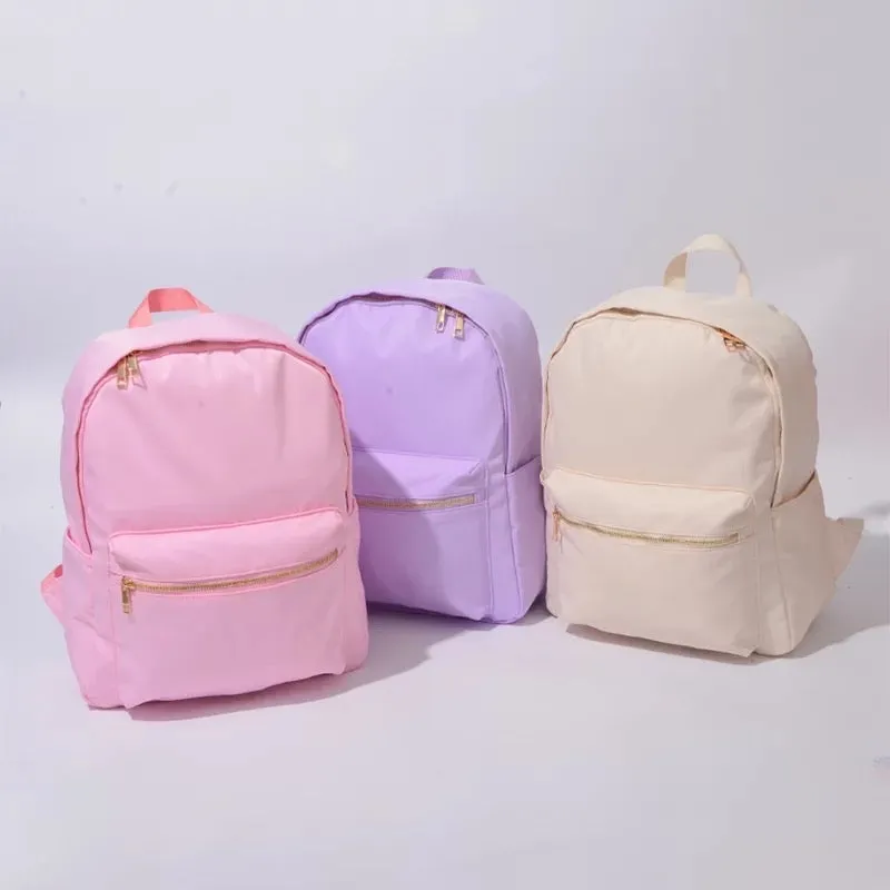 Nylon Backpack
