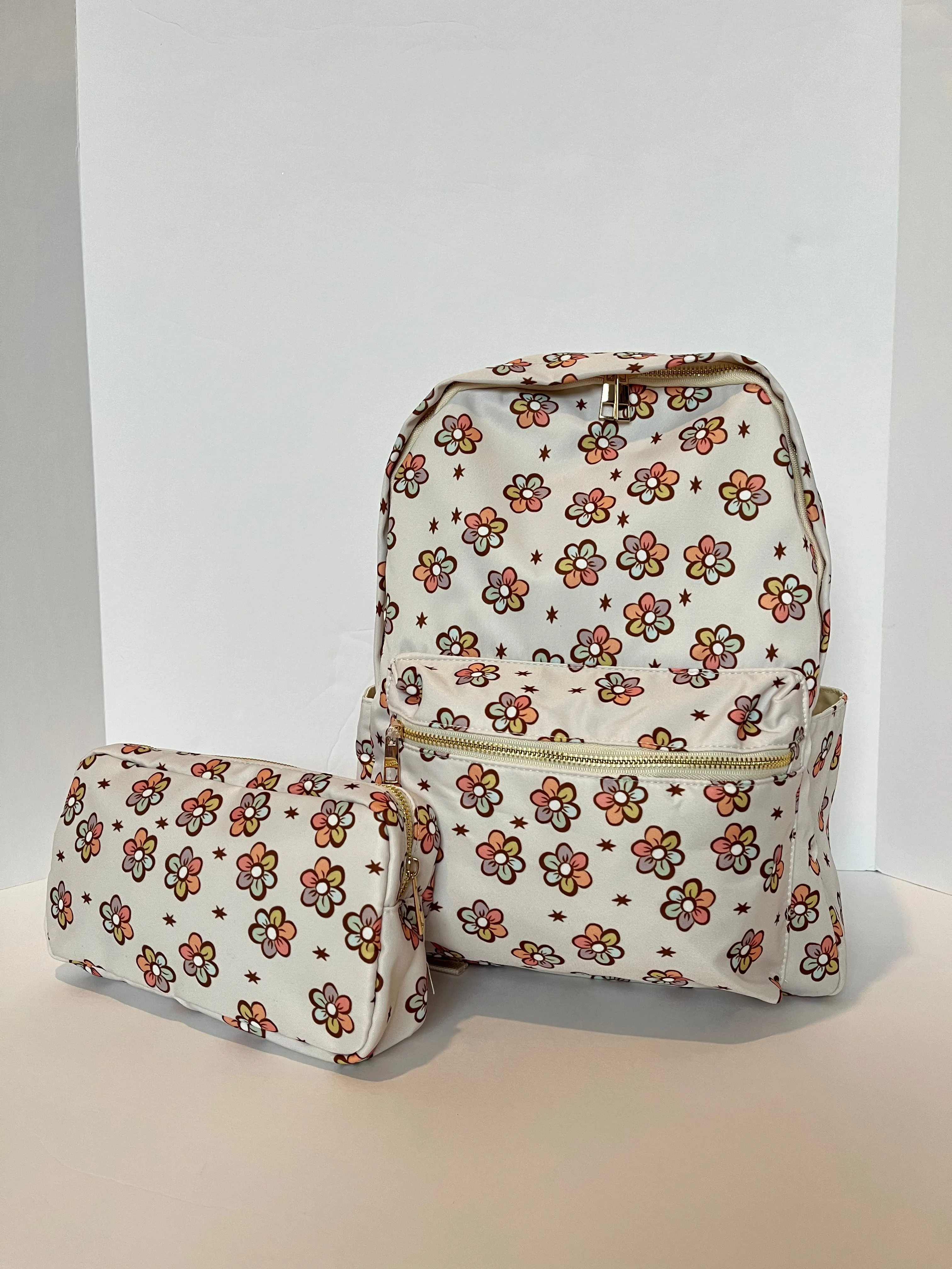 Nylon Backpack
