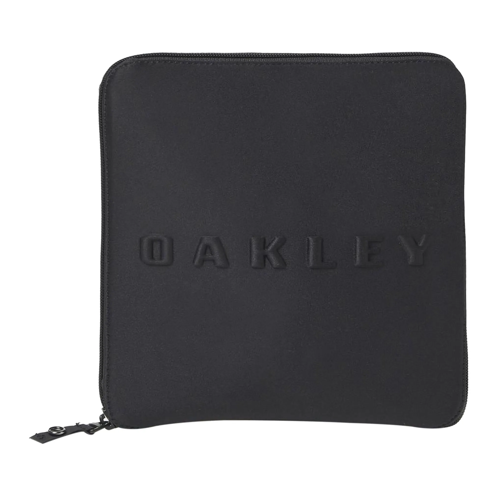 Oakley Packable Black Duffle Bag