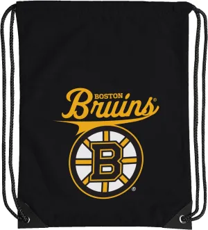 Officially Licensed NHL "Team Spirit" Backsack, 18.5", Multi Color