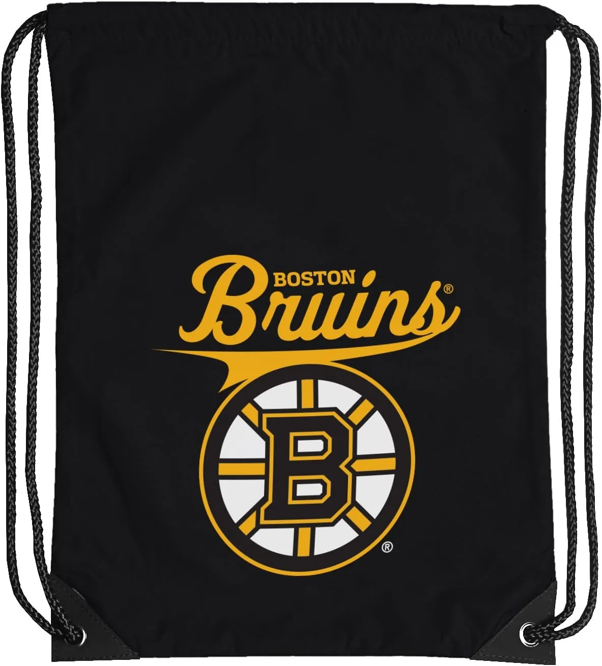 Officially Licensed NHL "Team Spirit" Backsack, 18.5", Multi Color