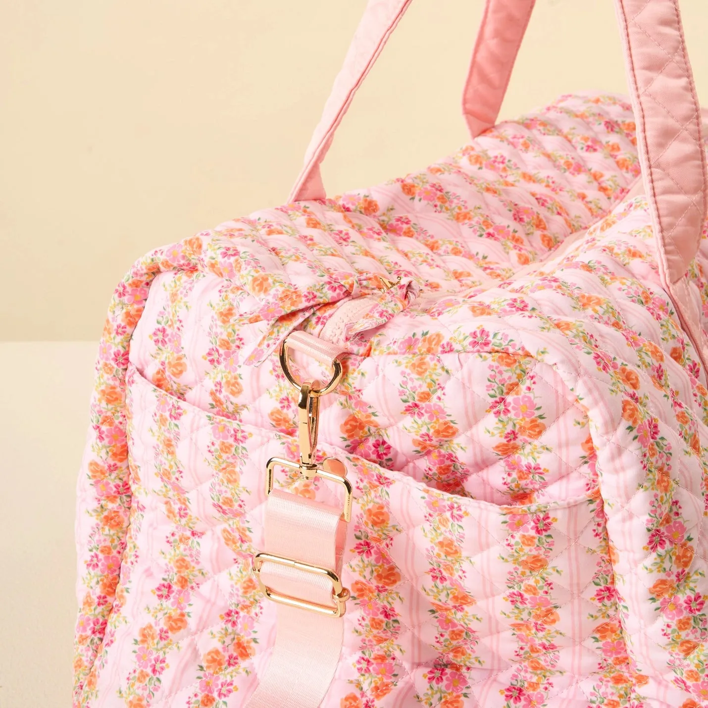 On The Go Weekender Petal Parade Pink