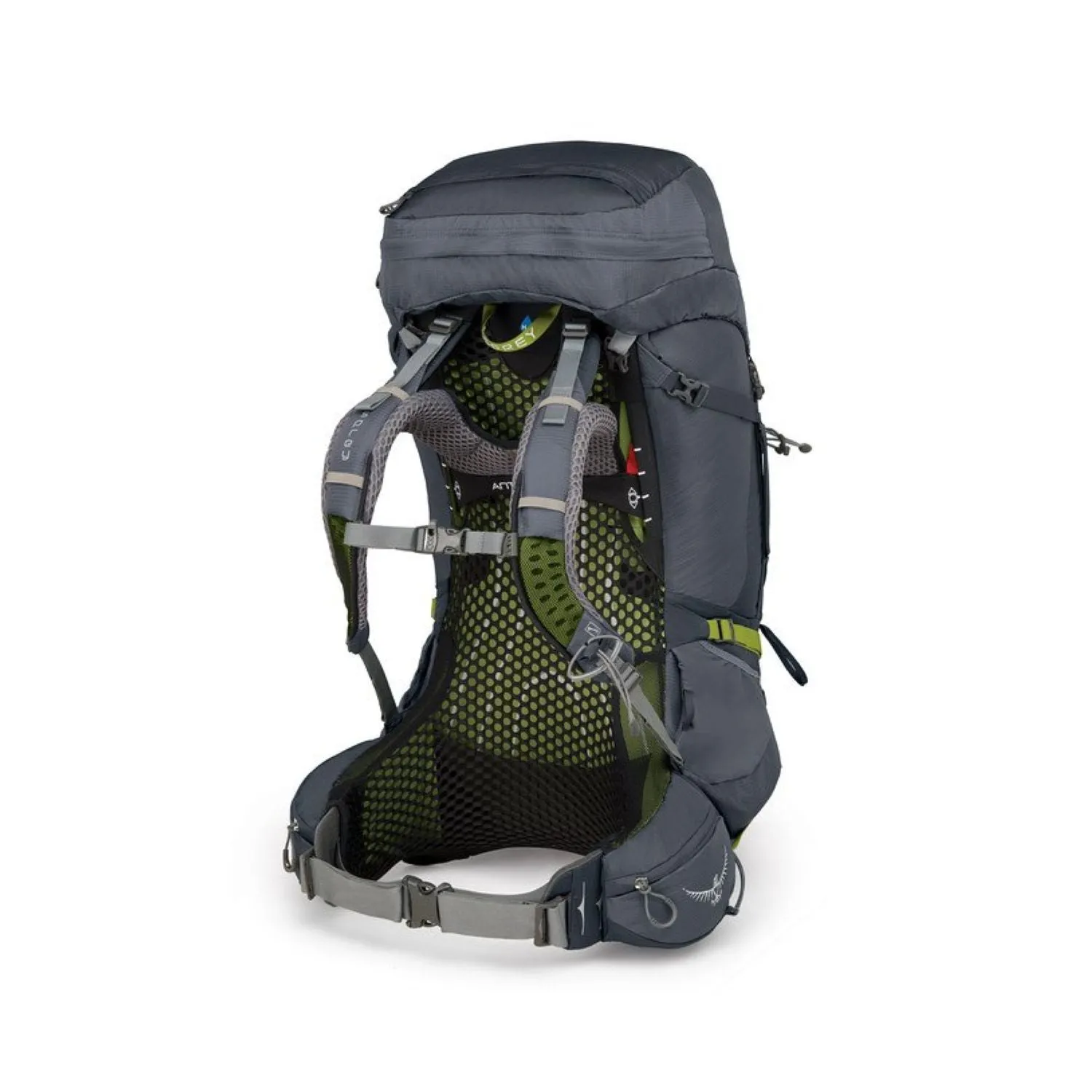 Osprey Atmos AG 65 Backpack with Raincover - Large - Men's Backpacking (SA)