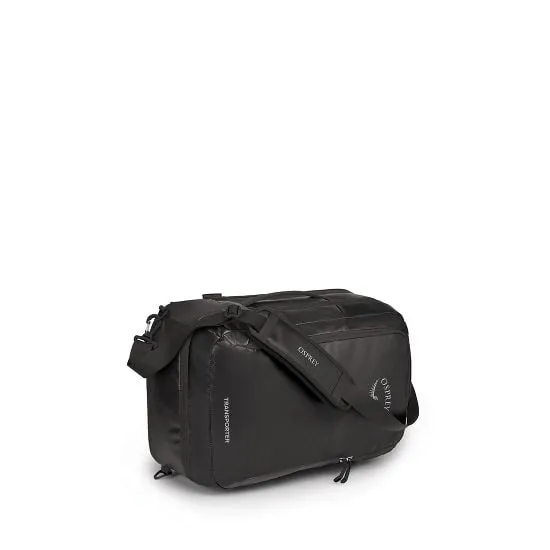 Osprey Transporter Carry-on Bag Black 44L