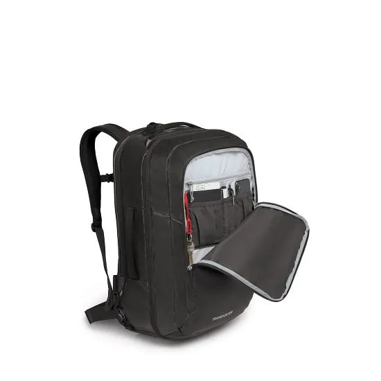 Osprey Transporter Carry-on Bag Black 44L