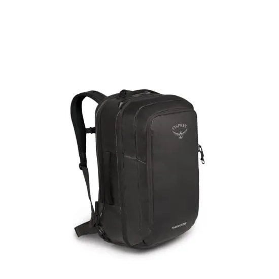 Osprey Transporter Carry-on Bag Black 44L